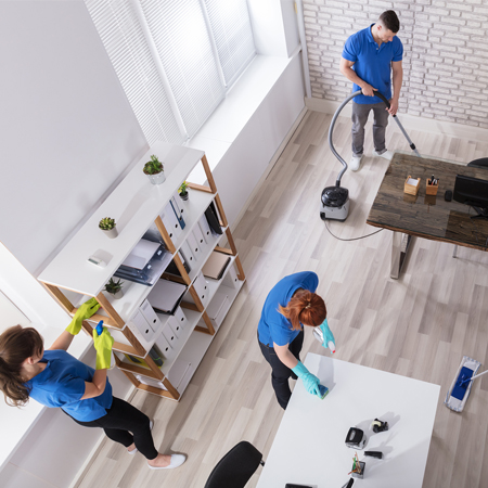 Office Cleaning Service