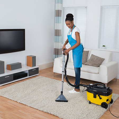 Residential Cleaning Service
